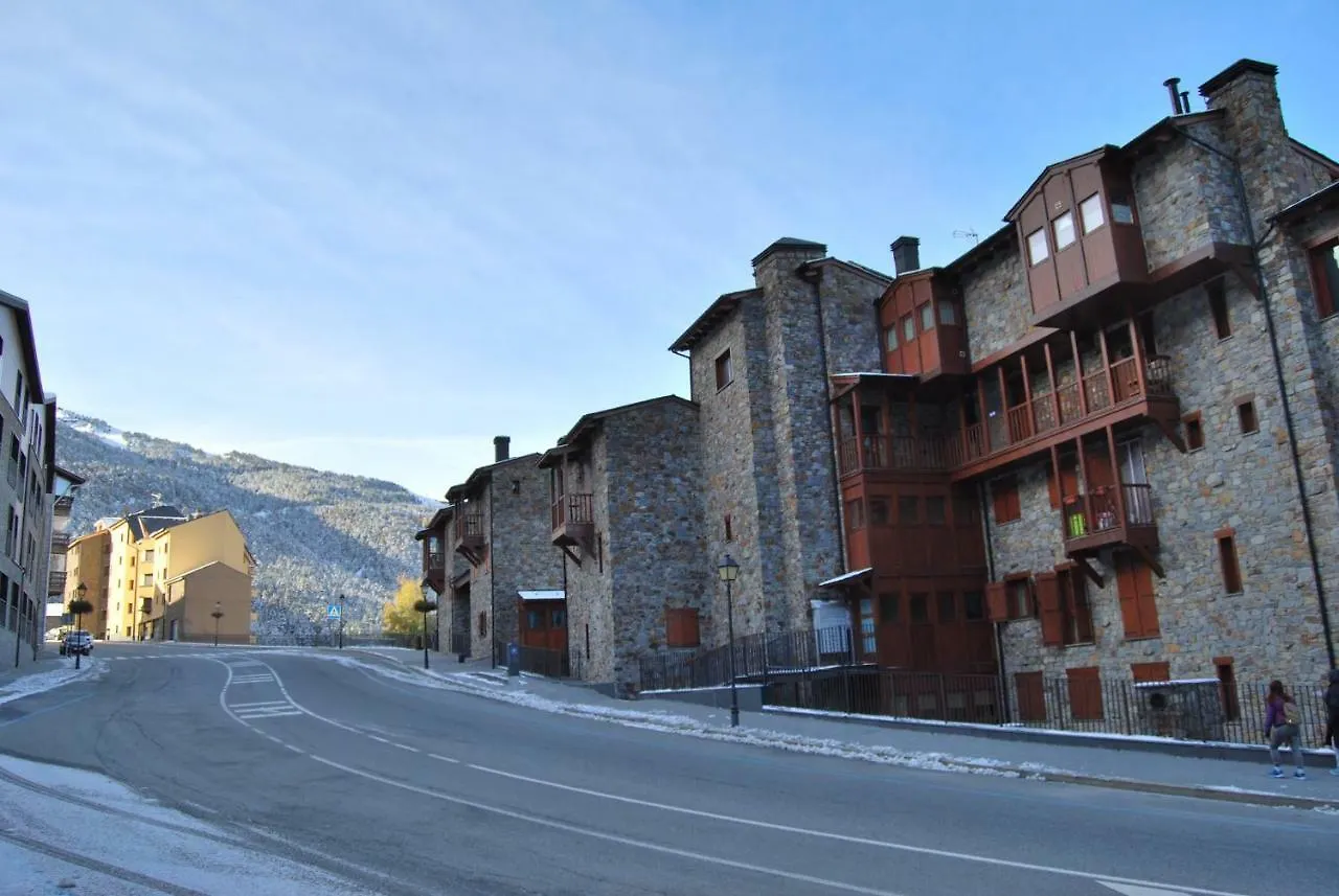 Apartamento Aliga Soldeu 0*,  Andorra