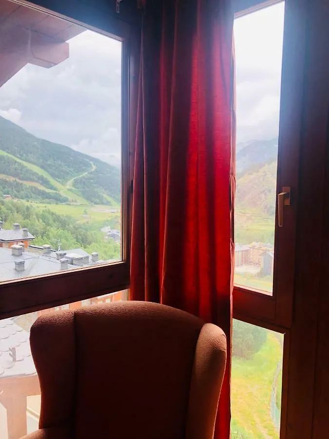 Apartamento Aliga Soldeu 0*,  Andorra