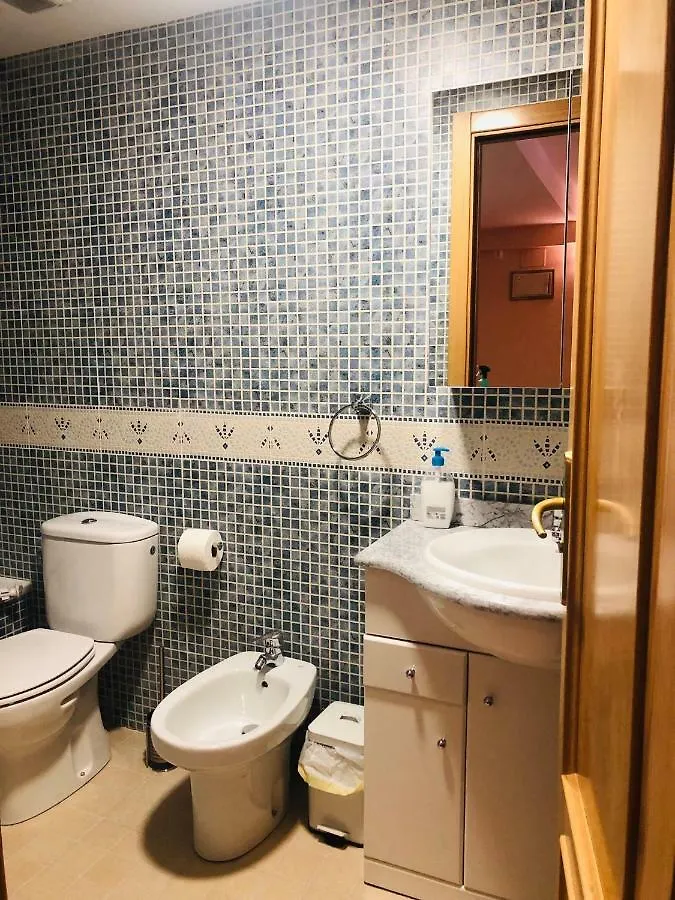 Apartmán Apartamento Aliga Soldeu Andorra