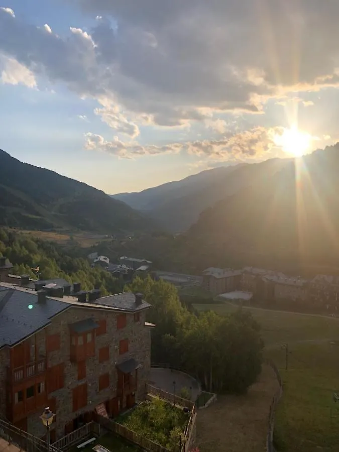 Apartamento Aliga Soldeu Andorra